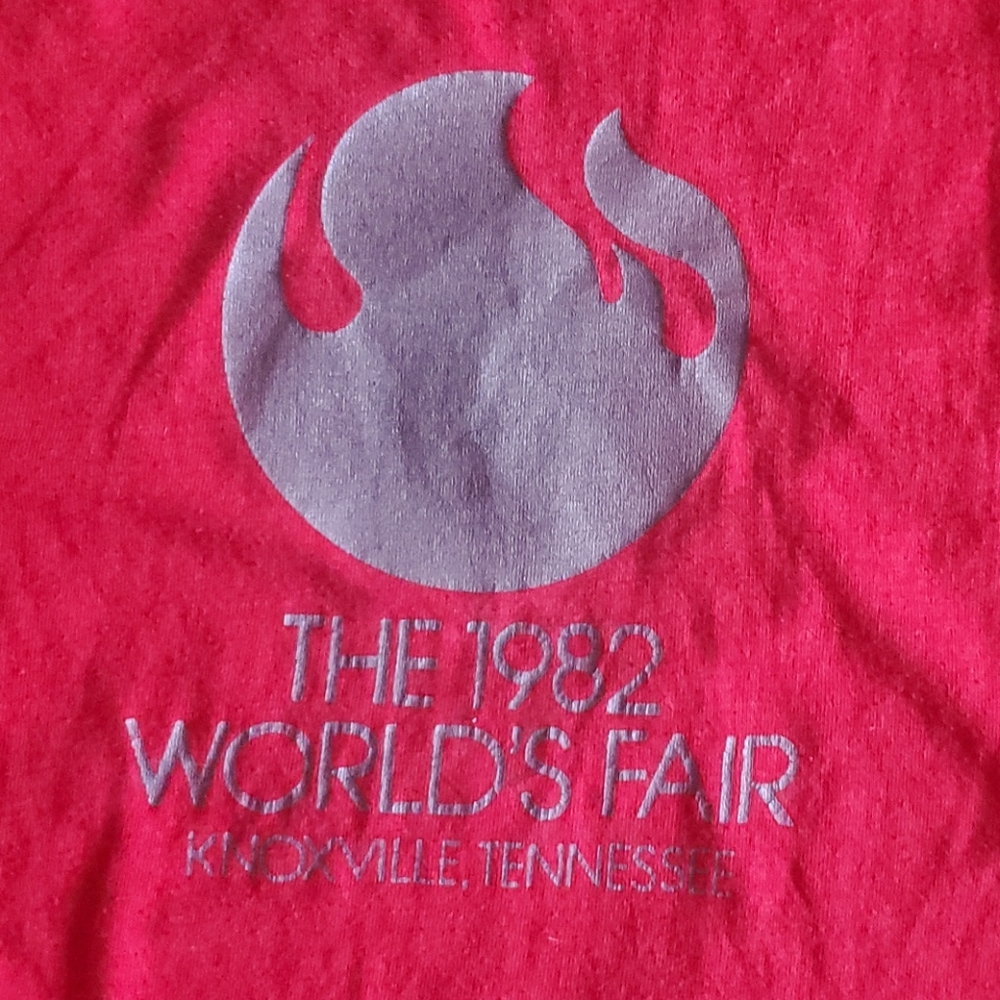 Vintage 1982 tshirt